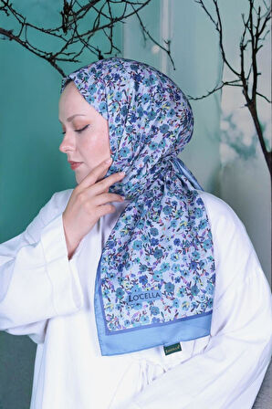 Locella Soft Pamuklu Şal LDSA2709