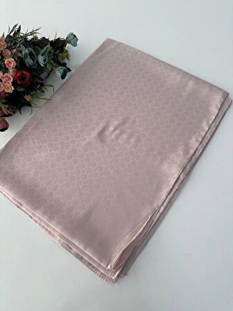 Locella Jakar Şal Soft Pembe JSL2306