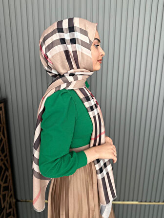 Locella Soft Pamuklu Şal LDSA2901