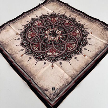 Vissona Twill İpek Eşarp IPK5705
