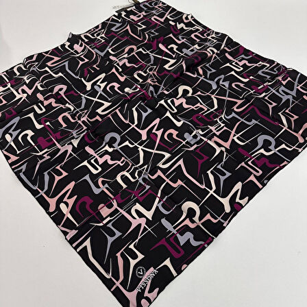 Vissona Twill İpek Eşarp IPK5809