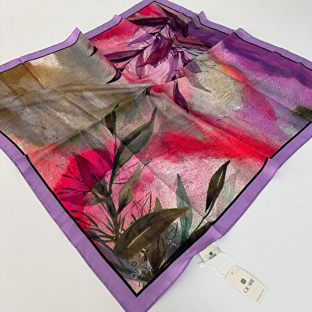 QUARE Yaz Serinliği İnce Soft Eşarp LDZ0405