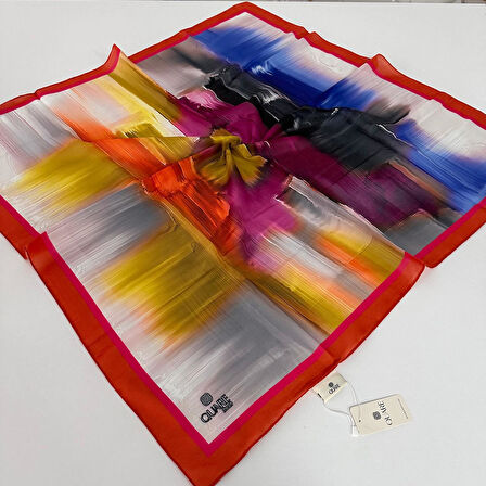 QUARE Yaz Serinliği İnce Soft Eşarp LDZ0608