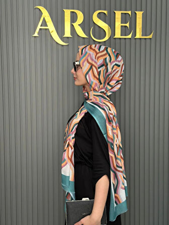 Bonjela Pamuklu Şal  LBS0408