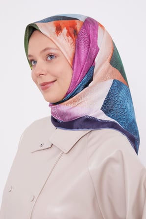 Levi'dor Kristal Eşarp Yeni Sezon LTK10203