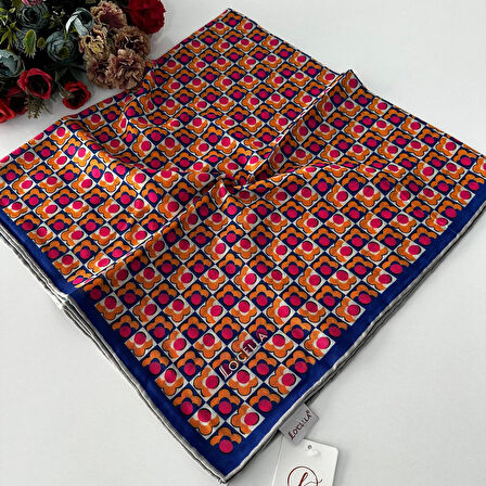 Locella Soft Pamuklu Eşarp LDFA7007