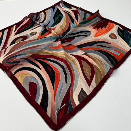 Locella Soft Pamuklu Eşarp LDFA9809