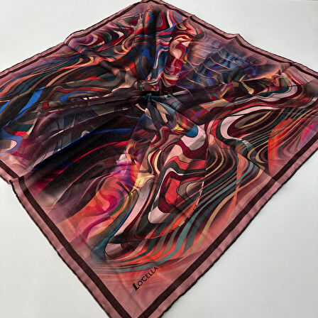 Locella Soft Pamuklu Eşarp LDFA13110