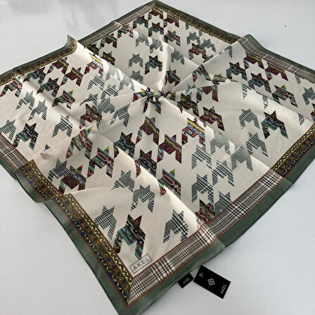 Akel Soft Pamuklu Eşarp LDE0308