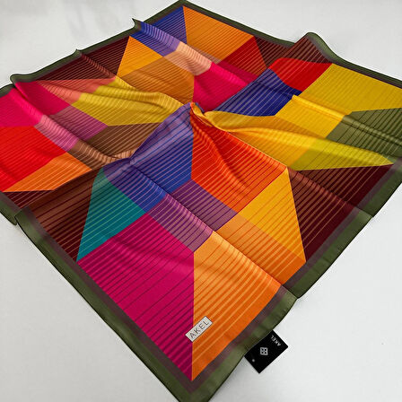 Akel Kristal Eşarp Yeni Sezon LTA0110