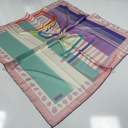 AKEL Twill Eşarp LTC0306