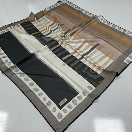 AKEL Twill Eşarp LTC0311
