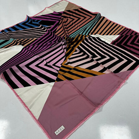 AKEL Twill Eşarp LTC0409