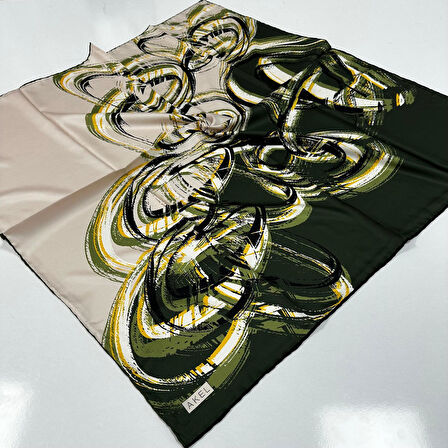 AKEL Twill Eşarp LTC0604