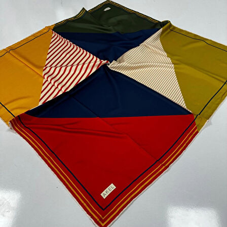 AKEL Twill Eşarp LTC0707