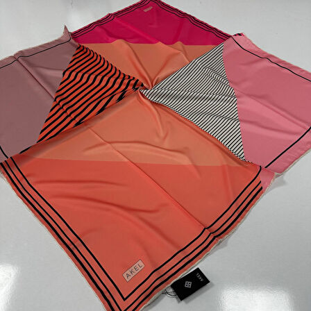 AKEL Twill Eşarp LTC0709