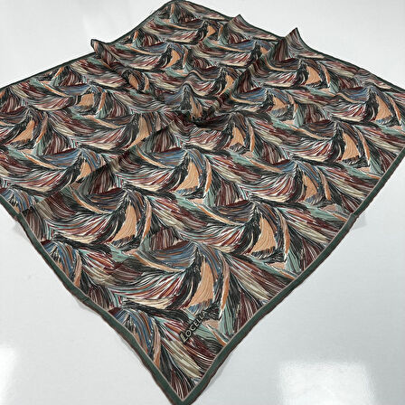 Locella Soft Pamuklu Eşarp LDFB0109