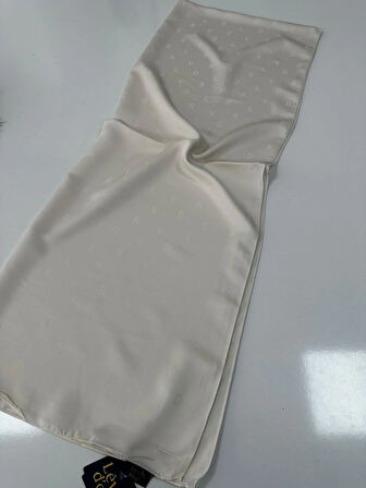 Levidor Premium Şal Krem LJK0713