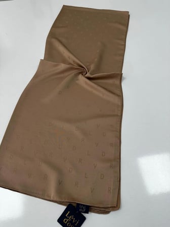 Levidor Premium Şal Kapicino LJK0723