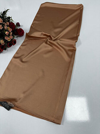 Dubai Abiye Şal Renk:Açık Kavun İçi JJ0422