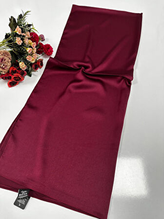 Dubai Abiye Şal Renk:Bordo JJ0437
