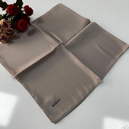 Miray Düz Kristal Eşarp Vizyon LTA0523