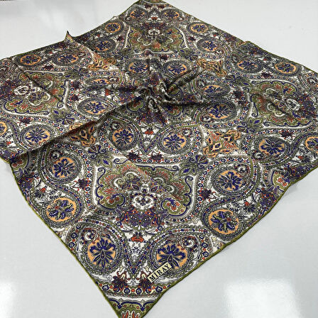 Miray Avangart Kristal Eşarp LTA0713