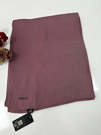 Miray Palmier Abiye Şal Renk:Gül Kurusu JMJ0111