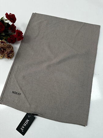 Miray Romeo Pamuk Keten Şal Renk: Vizyon VDM0127