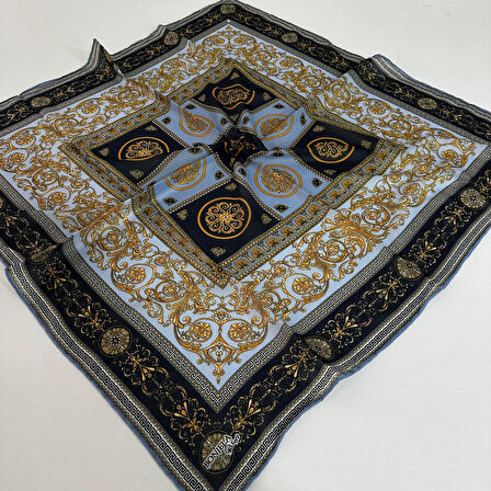 Bonjela Soft Pamuklu Eşarp LDFB1203