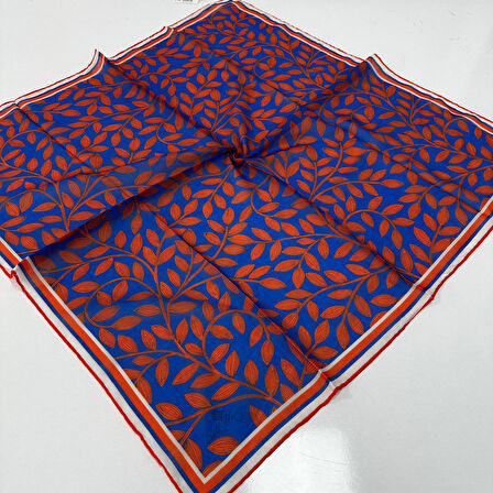 Silk Home Soft Pamuklu Eşarp LDFS0303