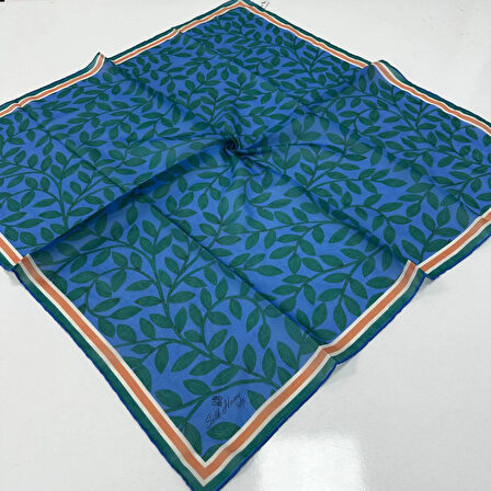 Silk Home Soft Pamuklu Eşarp LDFS0312