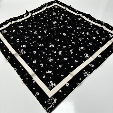Vissona Twill İpek Eşarp IPK6101