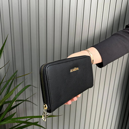 Armine Kadın Çanta Düz Siyah ARC0501