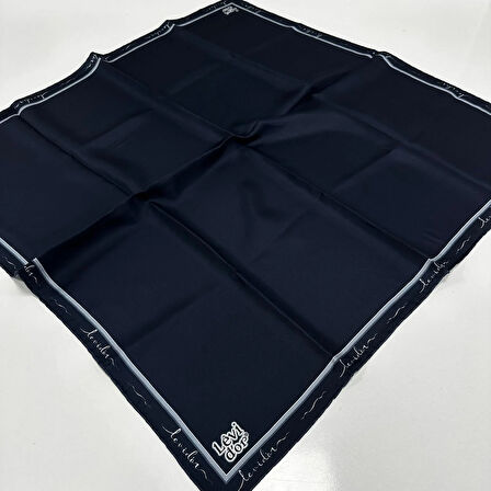 Levidor Twill İpek Eşarp IPKW06