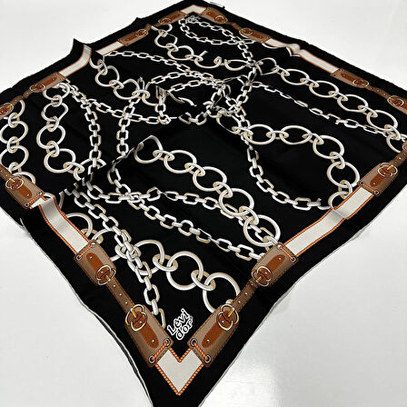 Levidor Twill İpek Eşarp IPKW07