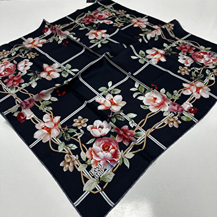 Levidor Twill İpek Eşarp IPKW27