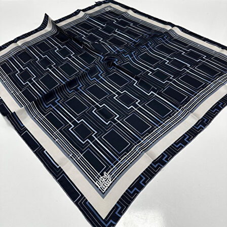 Levidor Twill İpek Eşarp IPKW31