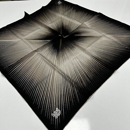 Levidor Twill İpek Eşarp IPKW55