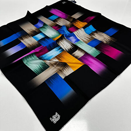 Levidor Twill İpek Eşarp IPKW62