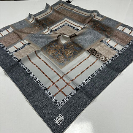 Levidor Twill İpek Eşarp IPKW67