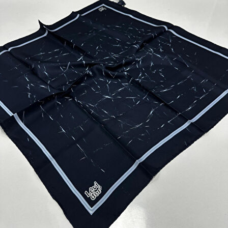 Levidor Twill İpek Eşarp IPKW70