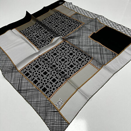 Levidor Twill İpek Eşarp IPKW78