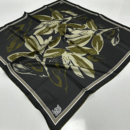 Levidor Twill İpek Eşarp IPKW86