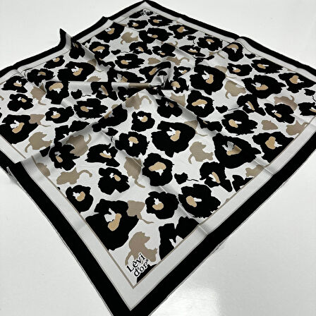 Levidor Twill İpek Eşarp IPKW89