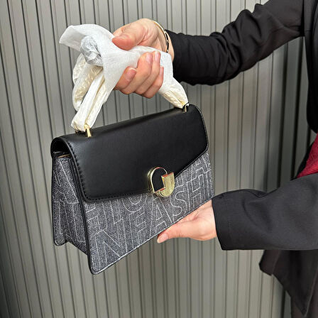 LEVİDOR Kadın Siyah Çanta LVD93024603