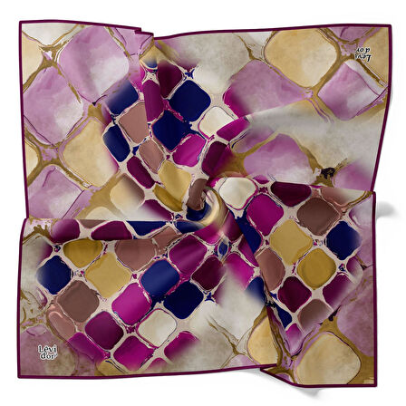 Levi'dor Kristal Eşarp Yeni Sezon LRK0306