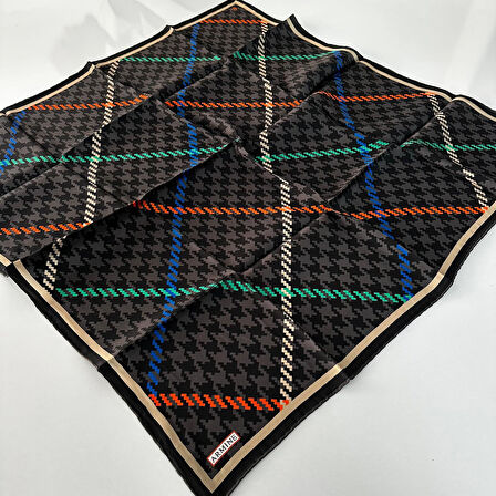 Armine Saf İpek Eşarp Nostalji Serisi Sura İpek PKA4303