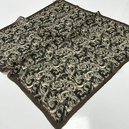 Locella Soft Pamuklu Eşarp LDFB1905