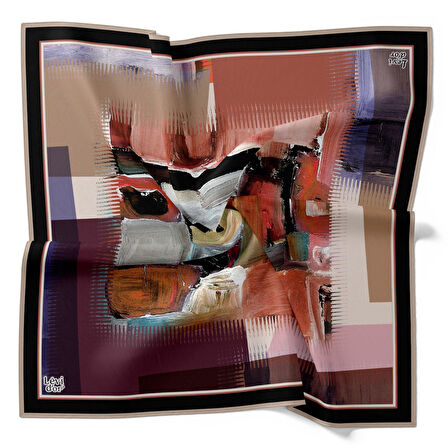 Levi'dor Kristal Eşarp Yeni Sezon LRK0809